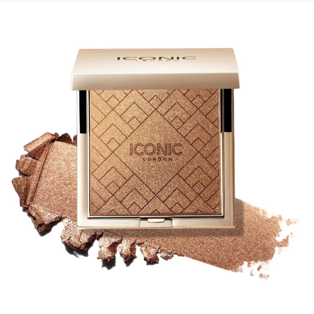 NIB ICONIC London Kissed By The Sun Multi-use Cheek Glow $29